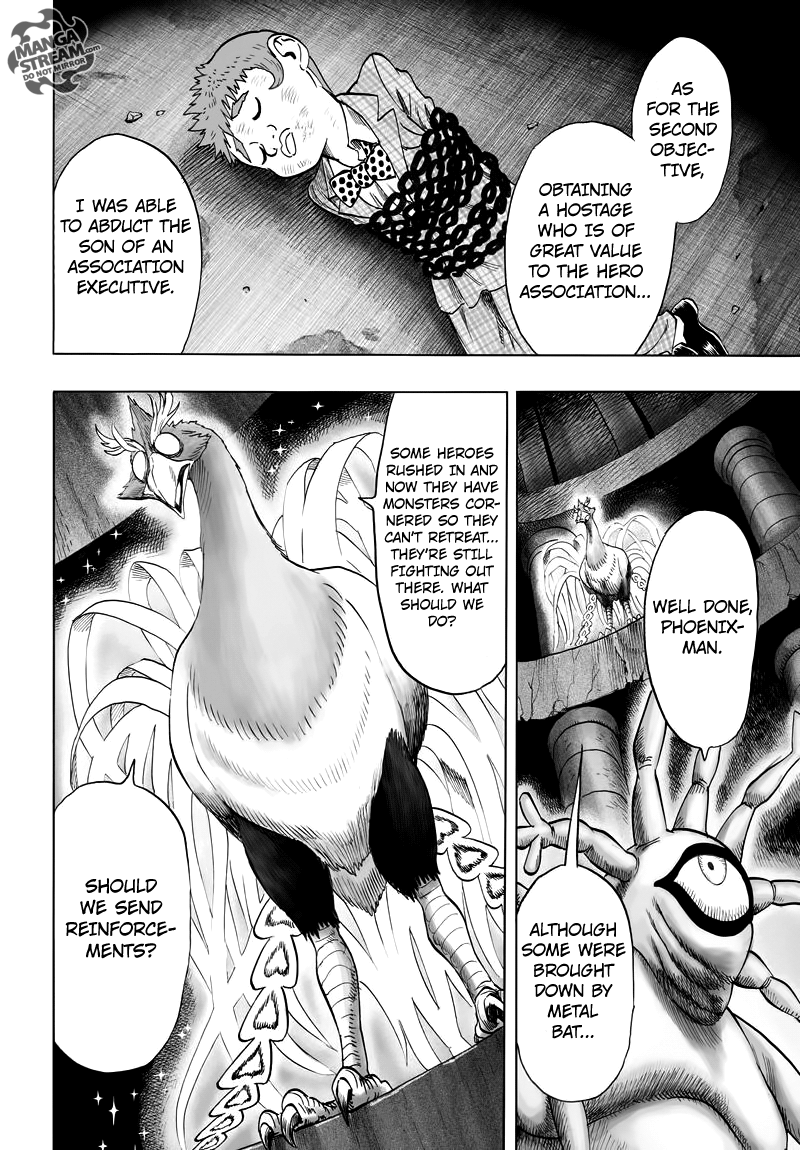 One Punch Man - Chapter 74 image 05